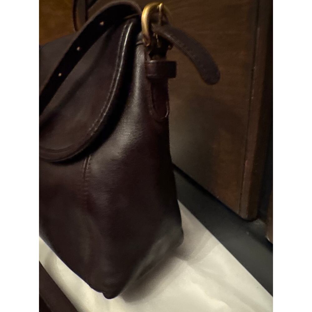 Coach Convertible Crossbody Bag – Mahogany - Picture 6 of 10